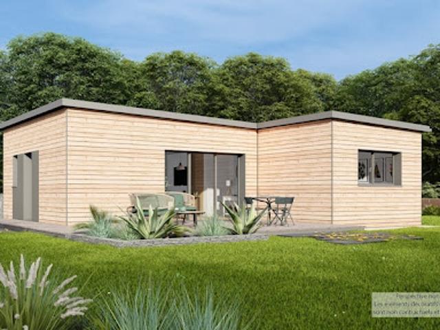 Vente Maison 3 pièces 67 m2 Crossac