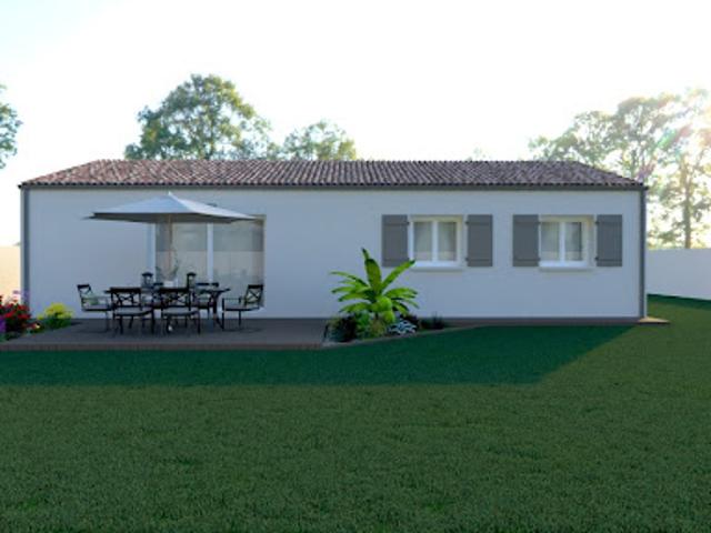 Vente Maison 3 pièces 67 m2 Ardillières