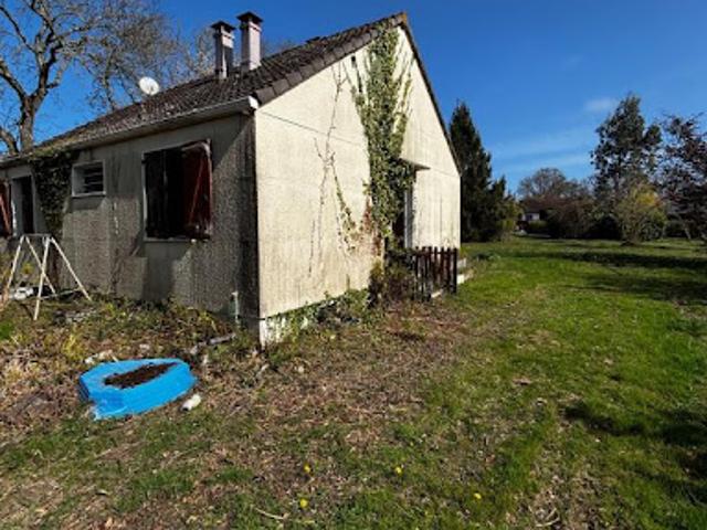 Vente Maison 3 pièces 67 m2 Auberville