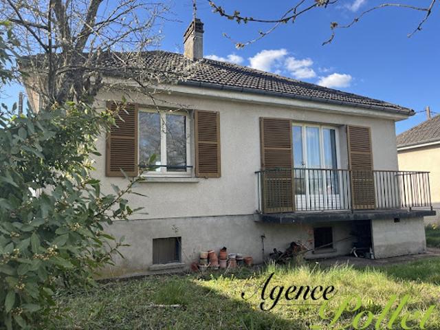 Vente Maison 3 pièces 67 m2 Aubigny sur Nère