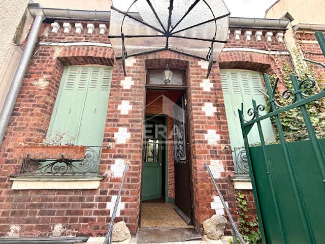 Vente Maison 3 pièces 67 m2 Boulogne Billancourt