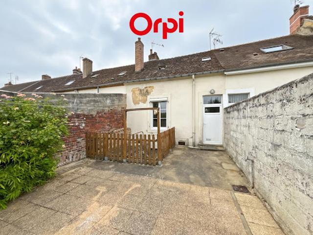 Vente Maison 3 pièces 67 m2 Bonnétable