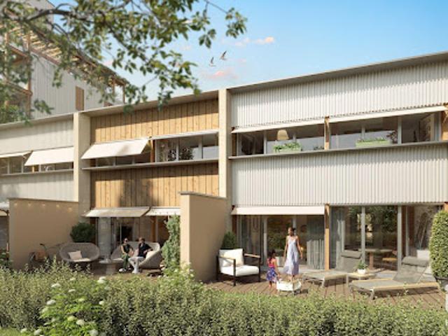 Vente Maison 3 pièces 67 m2 Bordeaux