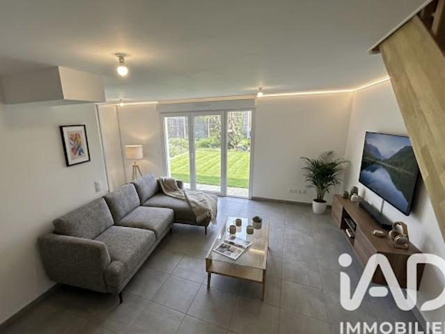 Vente Maison 3 pièces 67 m2 Bassens