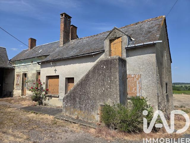 Vente Maison 3 pièces 67 m2 Beaumont sur deme