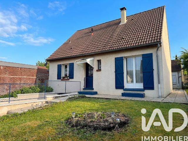 Vente Maison 3 pièces 67 m2 Beauvais