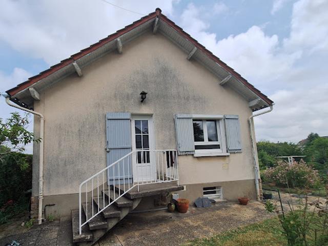 Vente Maison 3 pièces 67 m2 Bellac