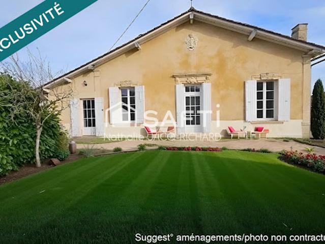 Vente Maison 3 pièces 67 m2 Bergerac