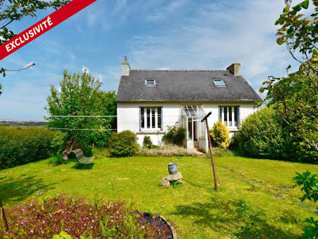 Vente Maison 3 pièces 67 m2 Gouézec