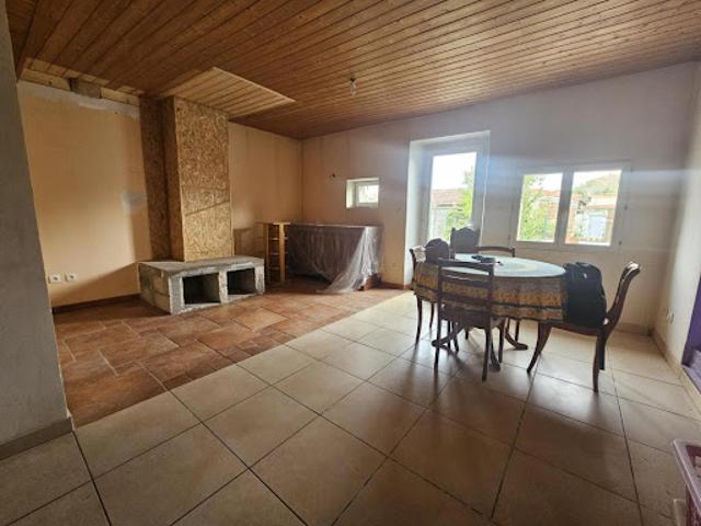Vente Maison 3 pièces 66.97 m2 Grayan et l'Hôpital
