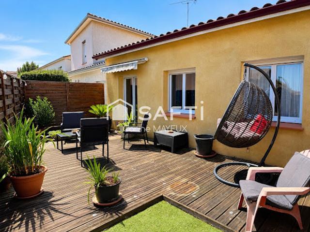 Vente Maison 3 pièces 67 m2 Grenade