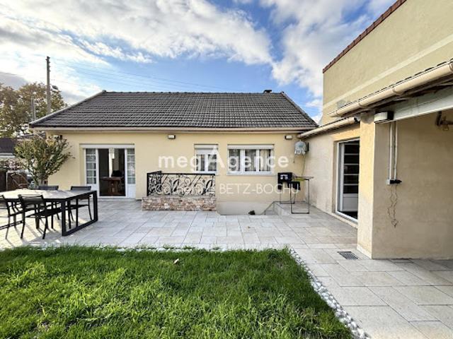 Vente Maison 3 pièces 67 m2 Deuil la Barre