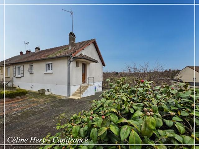 Vente Maison 3 pièces 67 m2 Epernon