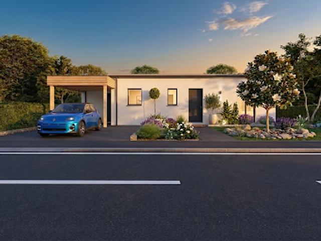 Vente Maison 3 pièces 67 m2 Eréac