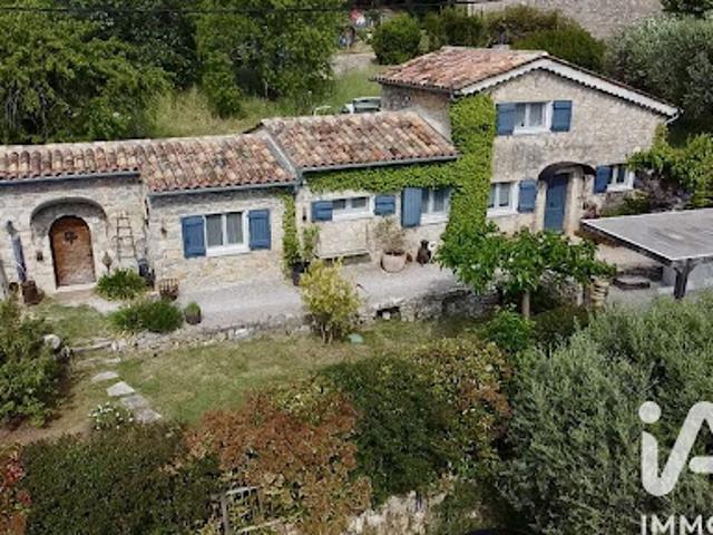 Vente Maison 3 pièces 67 m2 Fayence