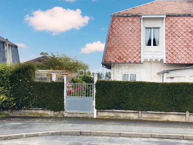 Vente Maison 3 pièces 67 m2 Isigny sur Mer