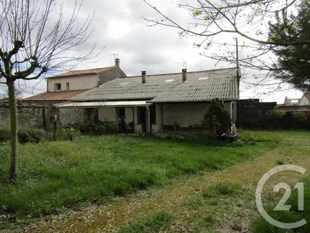 Vente Maison 3 pièces 67 m2 Loubigné