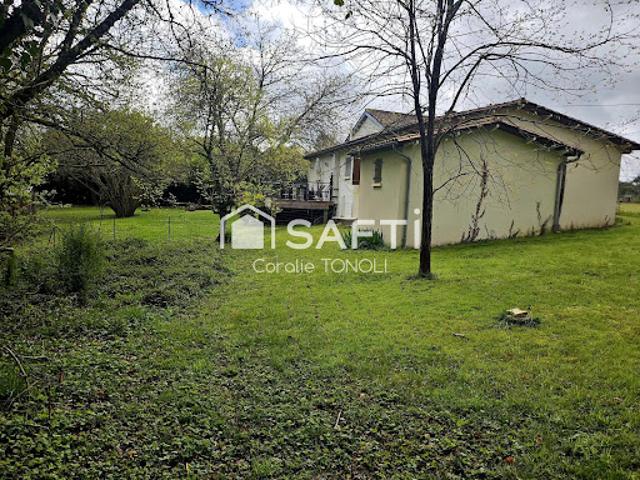 Vente Maison 3 pièces 67 m2 La Rochefoucauld