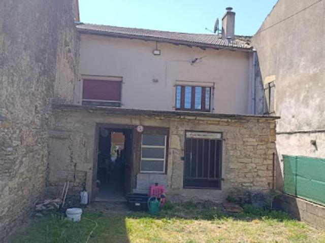 Vente Maison 3 pièces 67 m2 Lacrost