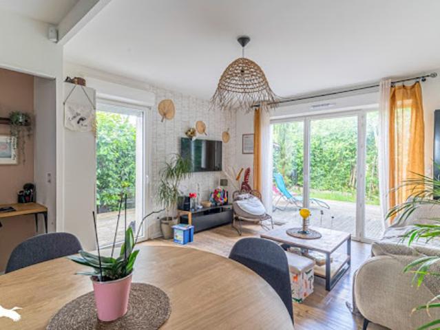 Vente Maison 3 pièces 67 m2 Le Haillan