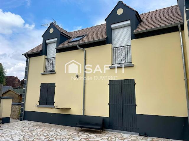 Vente Maison 3 pièces 67 m2 Lieusaint