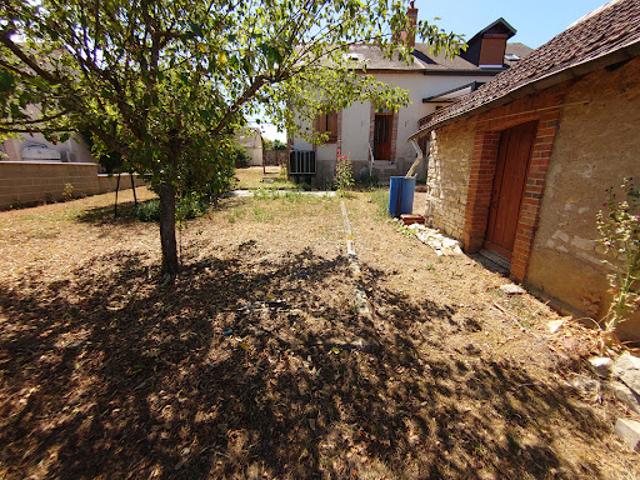 Vente Maison 3 pièces 67 m2 Lunery