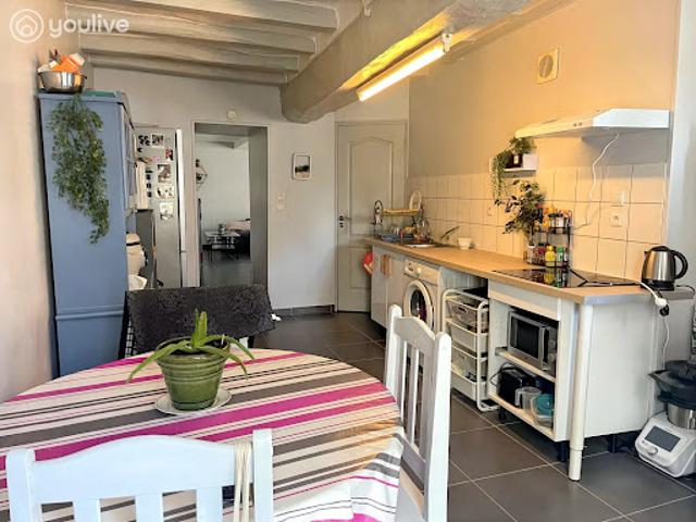 Vente Maison 3 pièces 67 m2 Mozé sur Louet