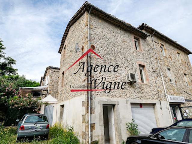 Vente Maison 3 pièces 67 m2 Molières sur Cèze