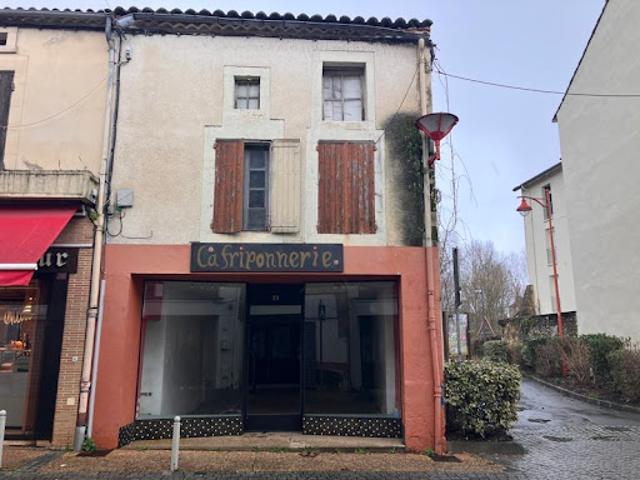 Vente Maison 3 pièces 67 m2 Monsempron Libos