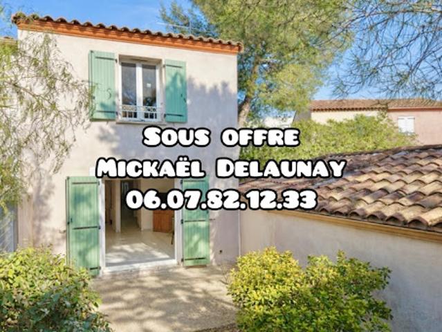 Vente Maison 3 pièces 67 m2 Montpellier