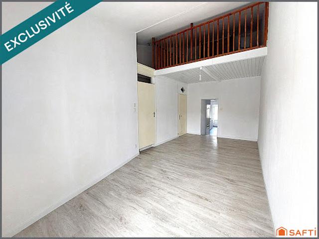 Vente Maison 3 pièces 67 m2 Matha