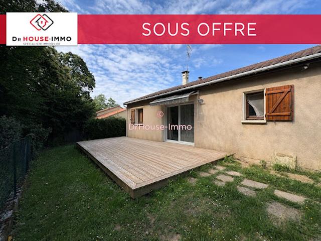 Vente Maison 3 pièces 67 m2 Marsac sur l'Isle