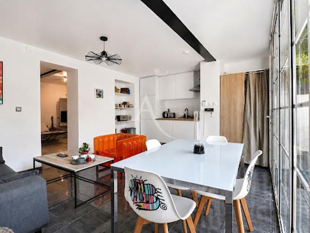 Vente Maison 3 pièces 67 m2 Marseille 12ème
