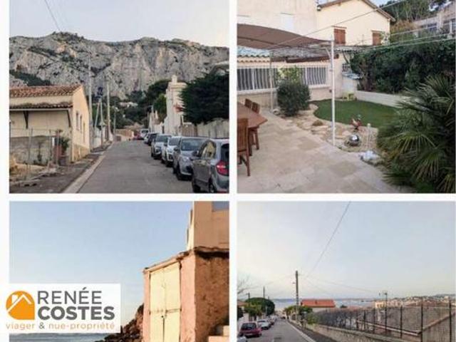 Vente Maison 3 pièces 67 m2 Marseille 8ème