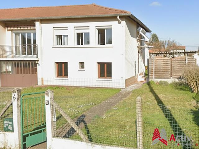 Vente Maison 3 pièces 67 m2 Meyzieu