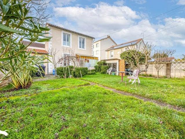 Vente Maison 3 pièces 67 m2 Niort