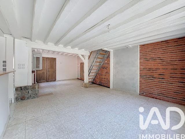 Vente Maison 3 pièces 67 m2 Saint leger du bourg denis