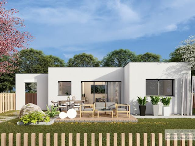 Vente Maison 3 pièces 67 m2 Saint Martin des Champs