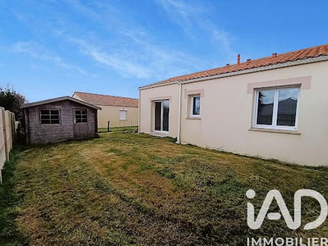 Vente Maison 3 pièces 67 m2 Saint Michel Chef Chef