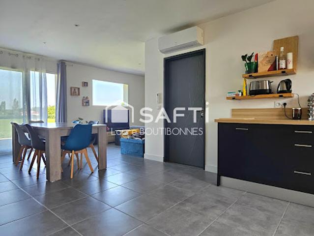 Vente Maison 3 pièces 67 m2 Saint Sulpice
