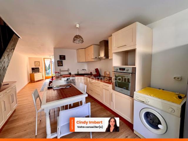 Vente Maison 3 pièces 67 m2 Saint Sulpice les Feuilles