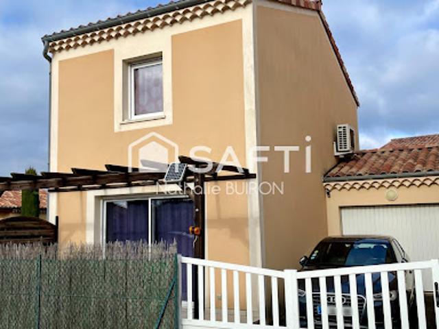 Vente Maison 3 pièces 67 m2 Saint Paul Trois Châteaux