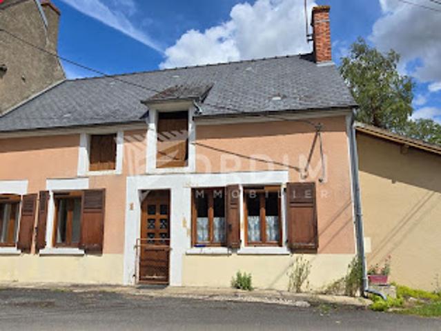 Vente Maison 3 pièces 67 m2 Saint pere