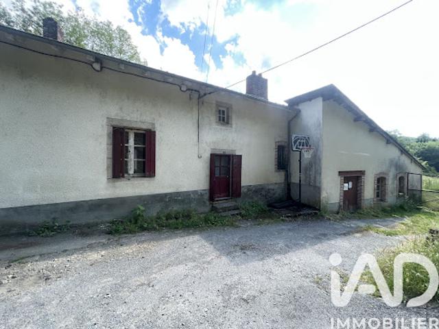 Vente Maison 3 pièces 67 m2 Saint Priest Taurion