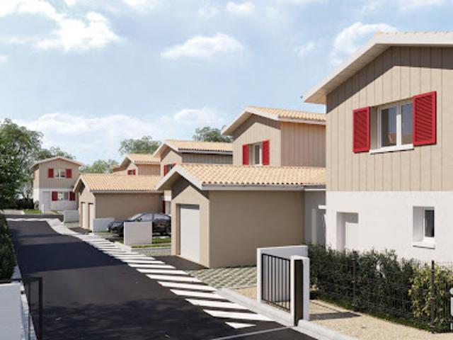 Vente Maison 3 pièces 67 m2 Salleboeuf