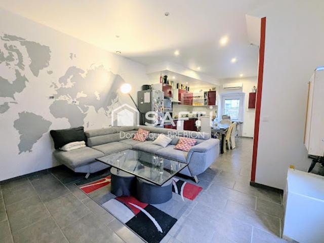 Vente Maison 3 pièces 67 m2 Servian
