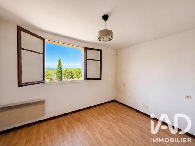 Vente Maison 3 pièces 67 m2 Pontevès