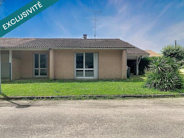 Vente Maison 3 pièces 67 m2 Pauillac