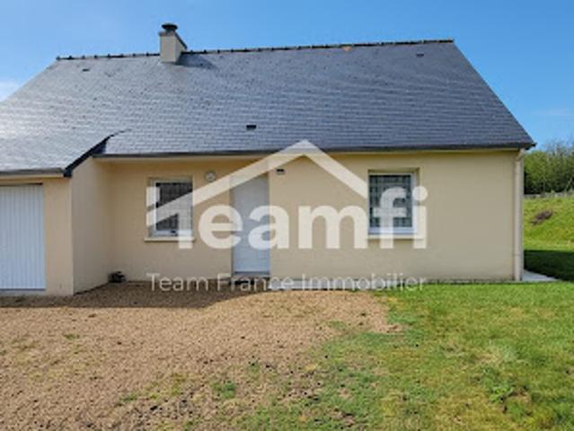 Vente Maison 3 pièces 67 m2 Plouaret