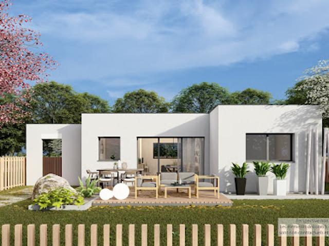 Vente Maison 3 pièces 67 m2 Plouénan